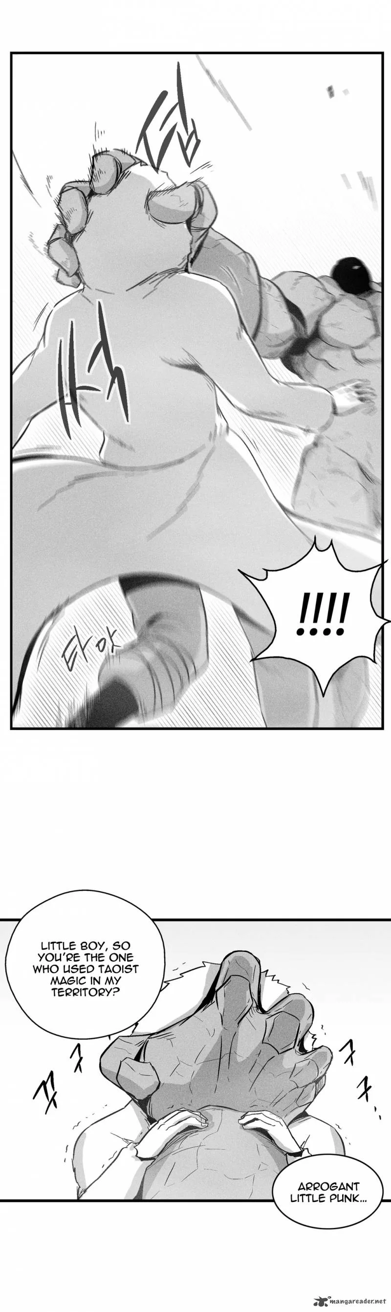 White Epic Chapter 50 page 13