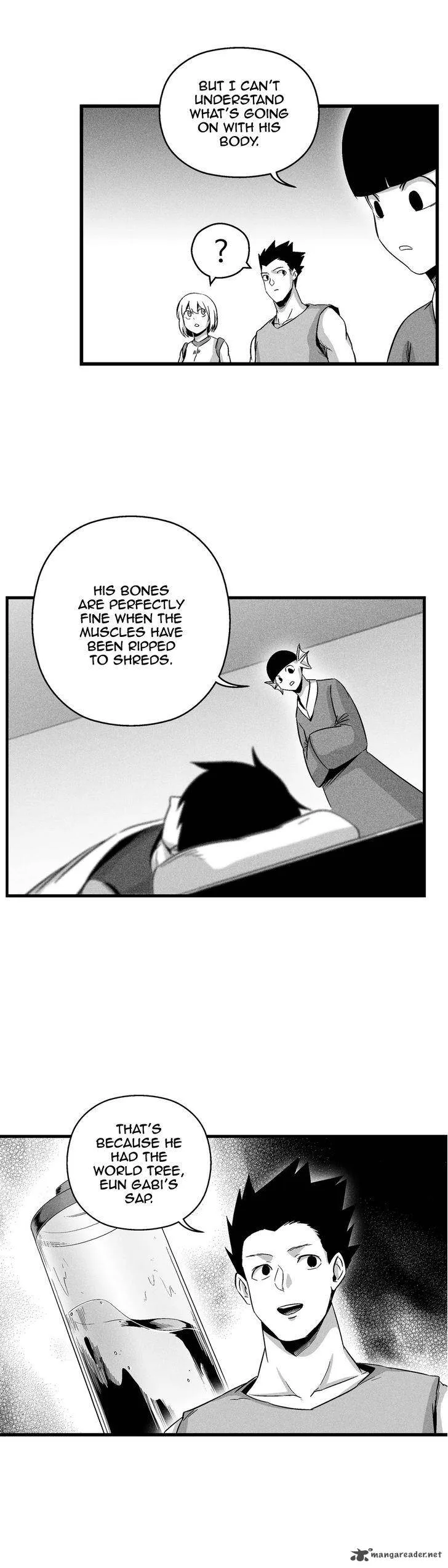 White Epic Chapter 51 page 5