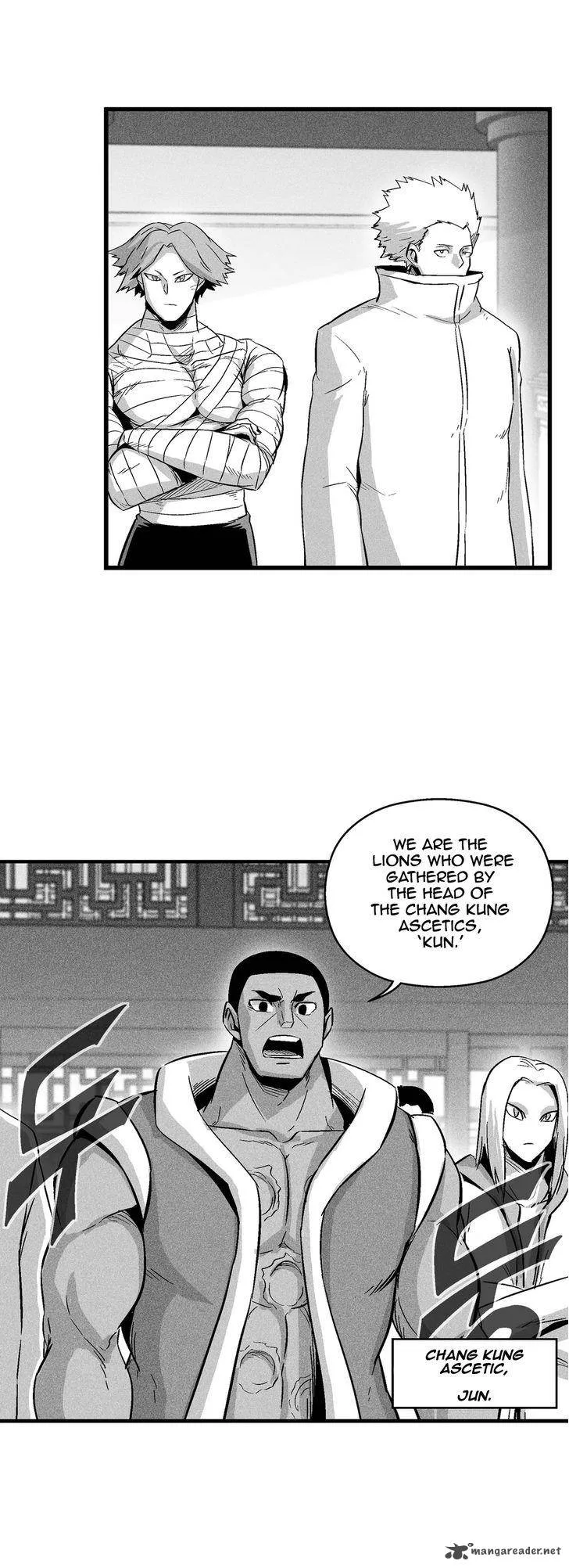 White Epic Chapter 51 page 21