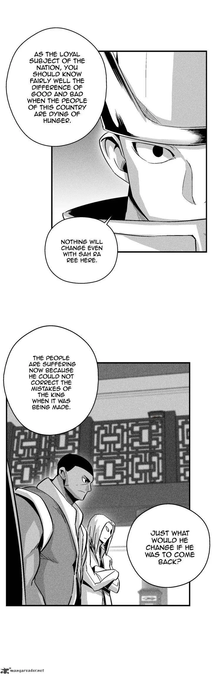 White Epic Chapter 51 page 23