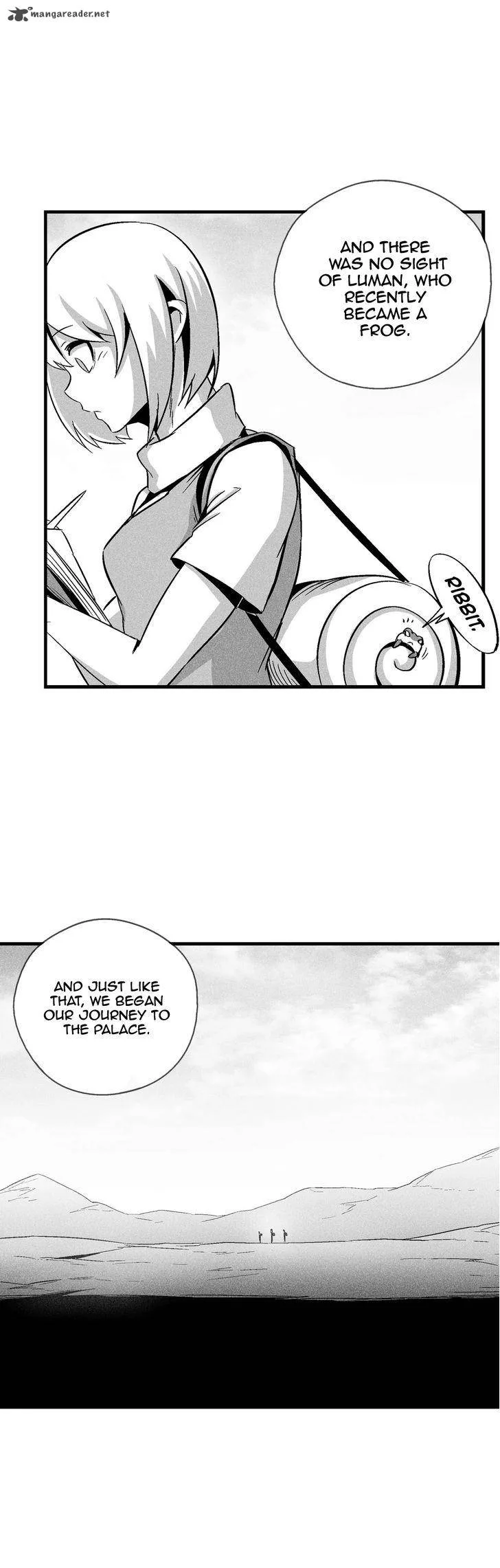 White Epic Chapter 51 page 19