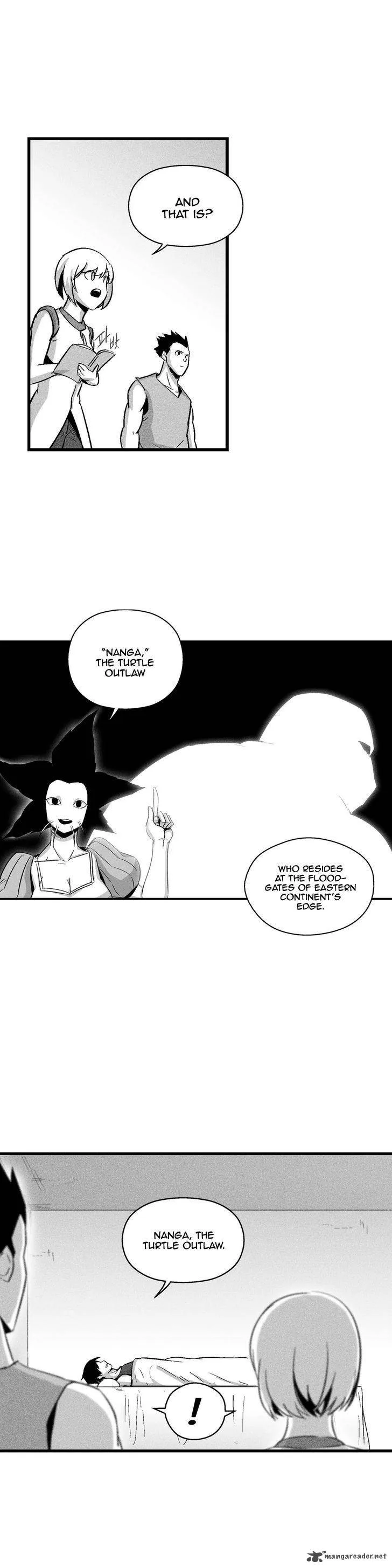 White Epic Chapter 51 page 9