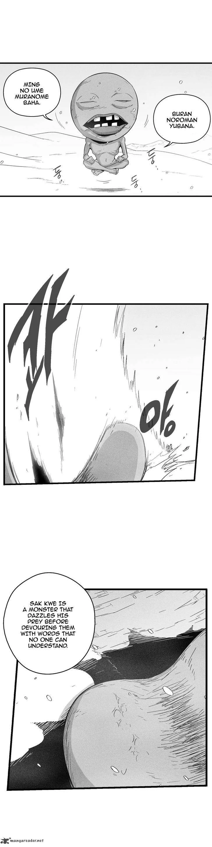 White Epic Chapter 53 page 5