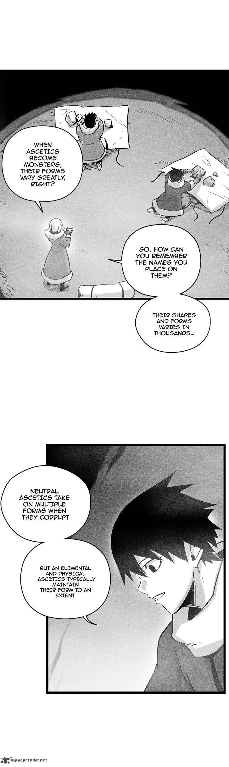 White Epic Chapter 53 page 8