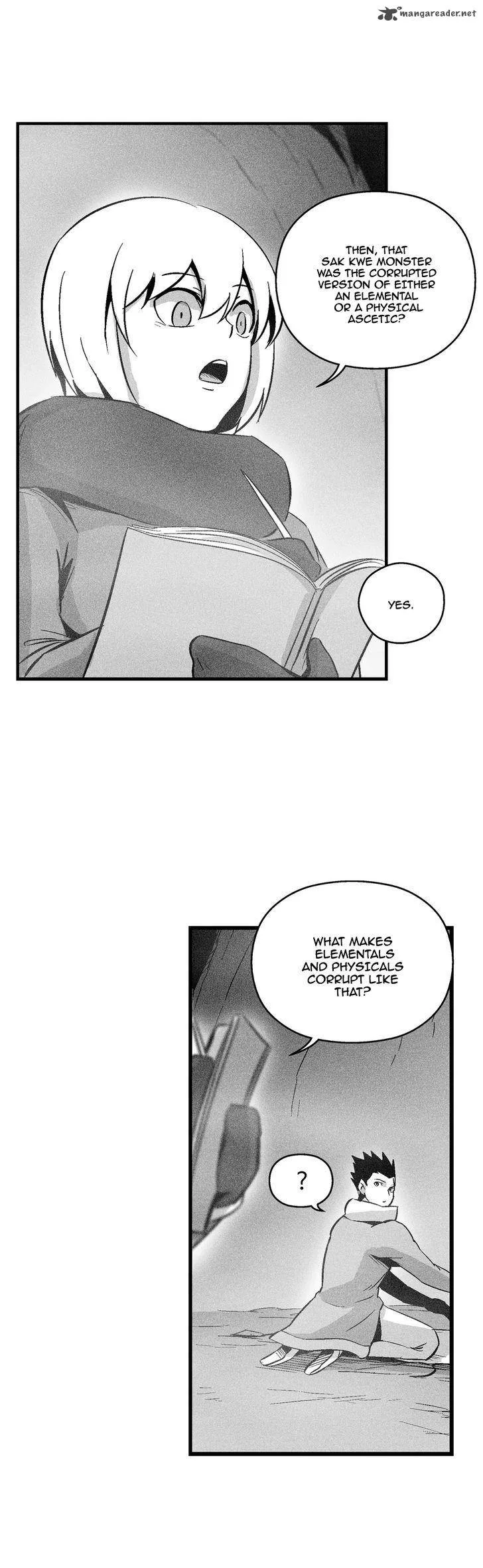 White Epic Chapter 53 page 9