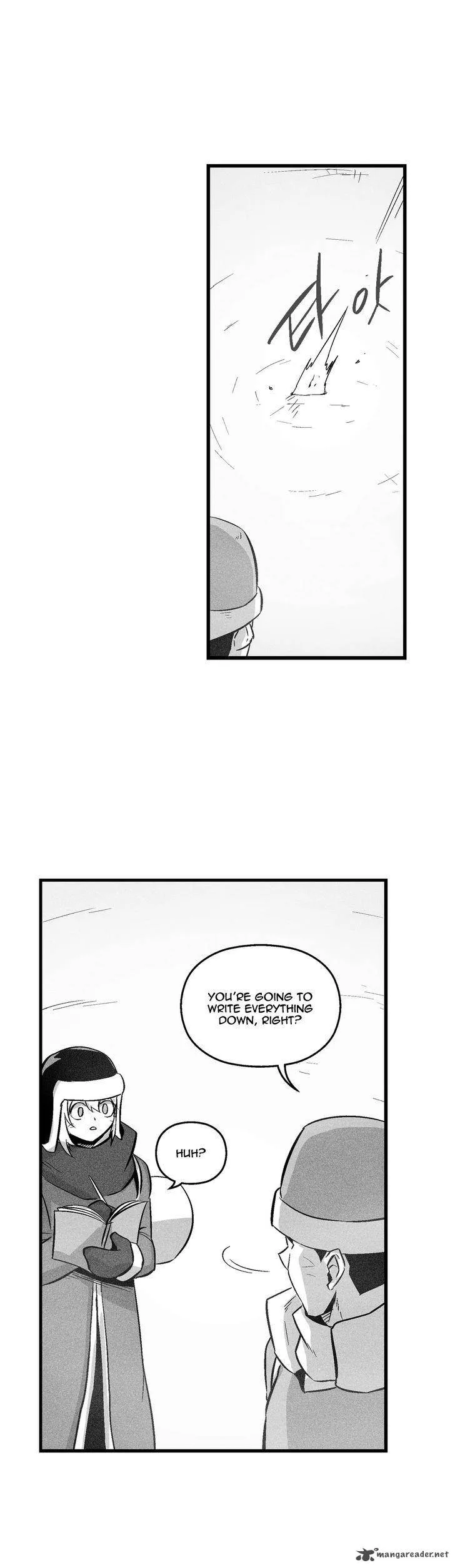 White Epic Chapter 54 page 12