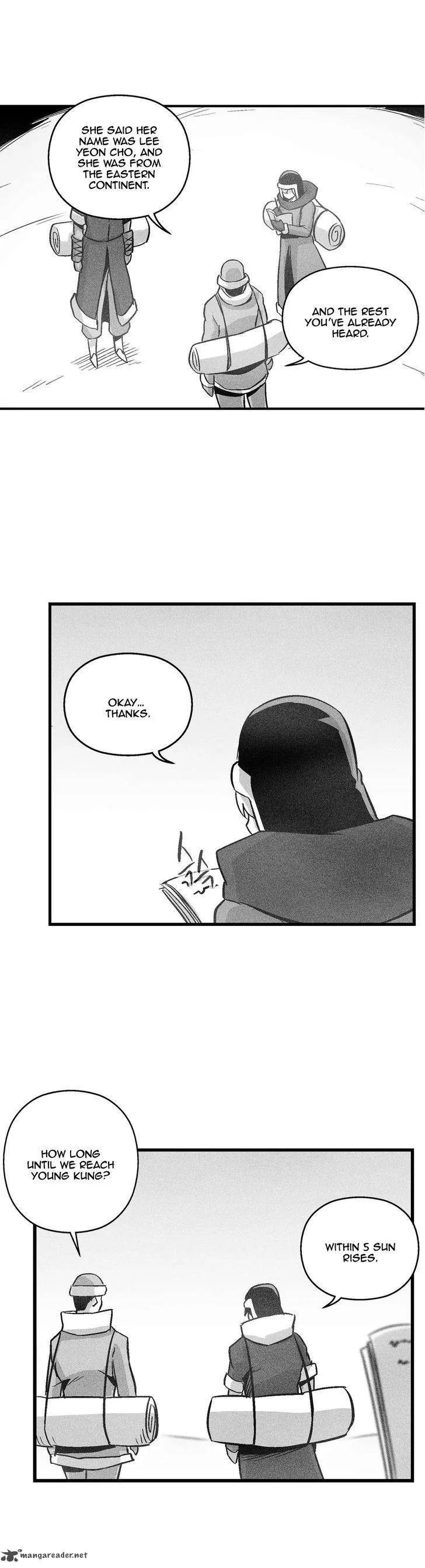 White Epic Chapter 54 page 13