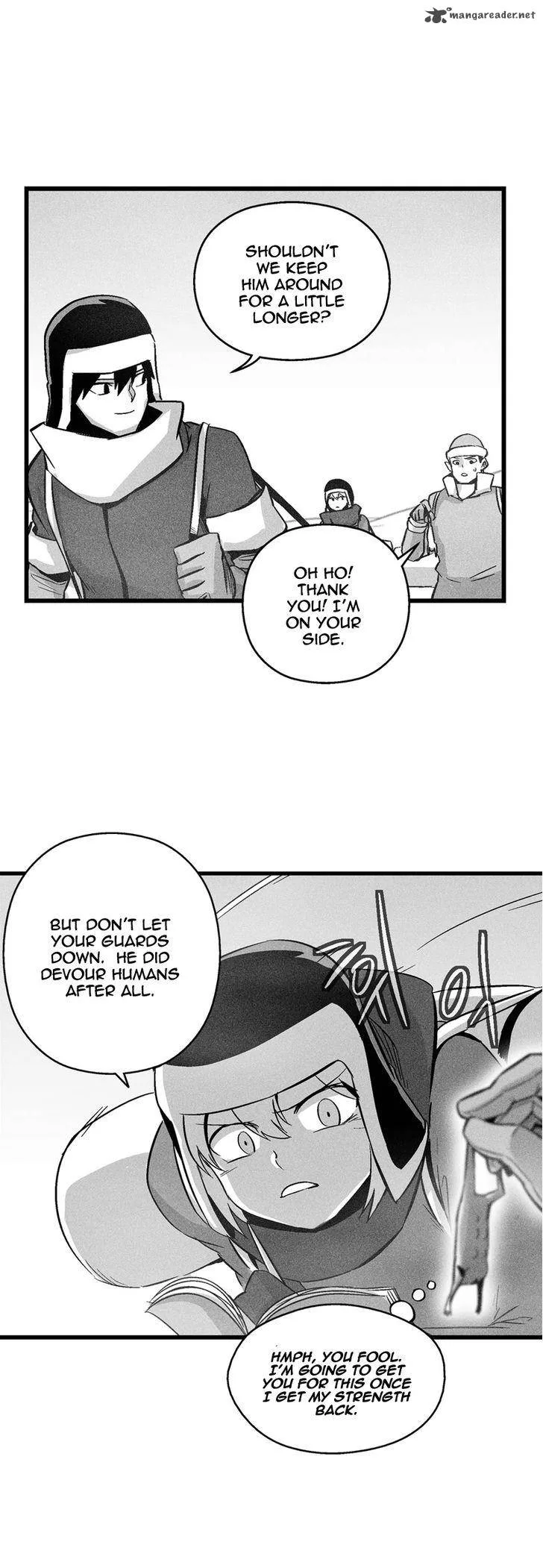 White Epic Chapter 55 page 14