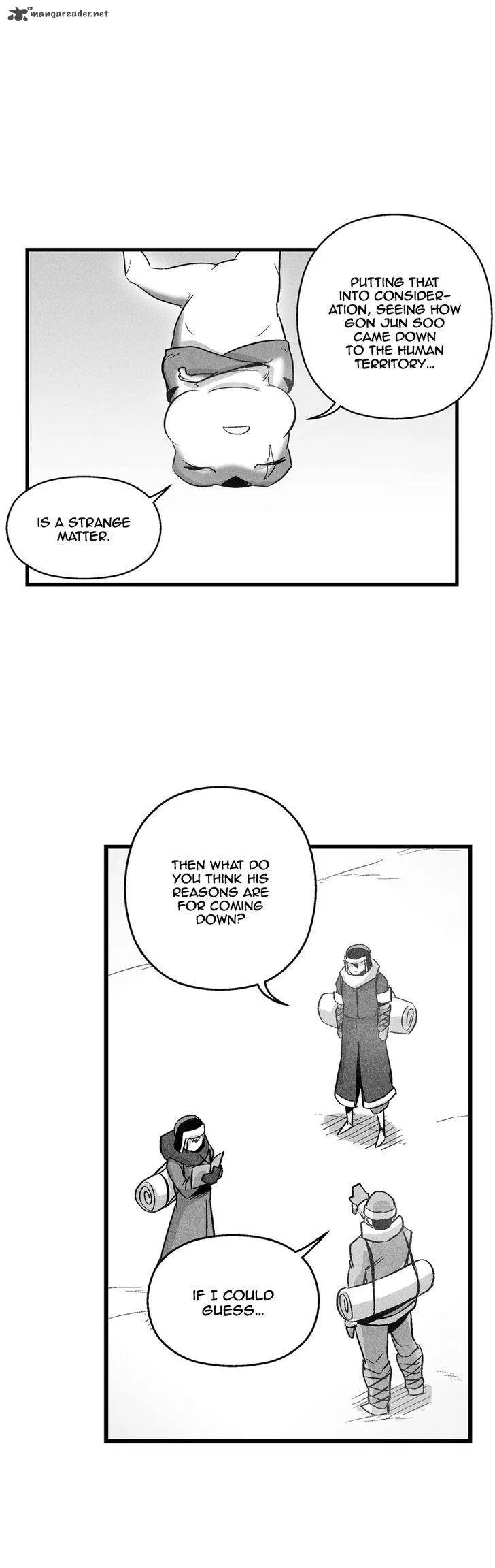 White Epic Chapter 55 page 11