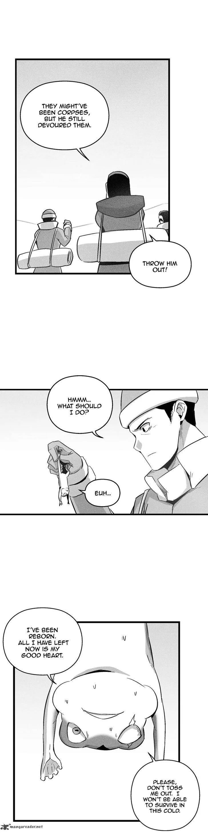 White Epic Chapter 55 page 3
