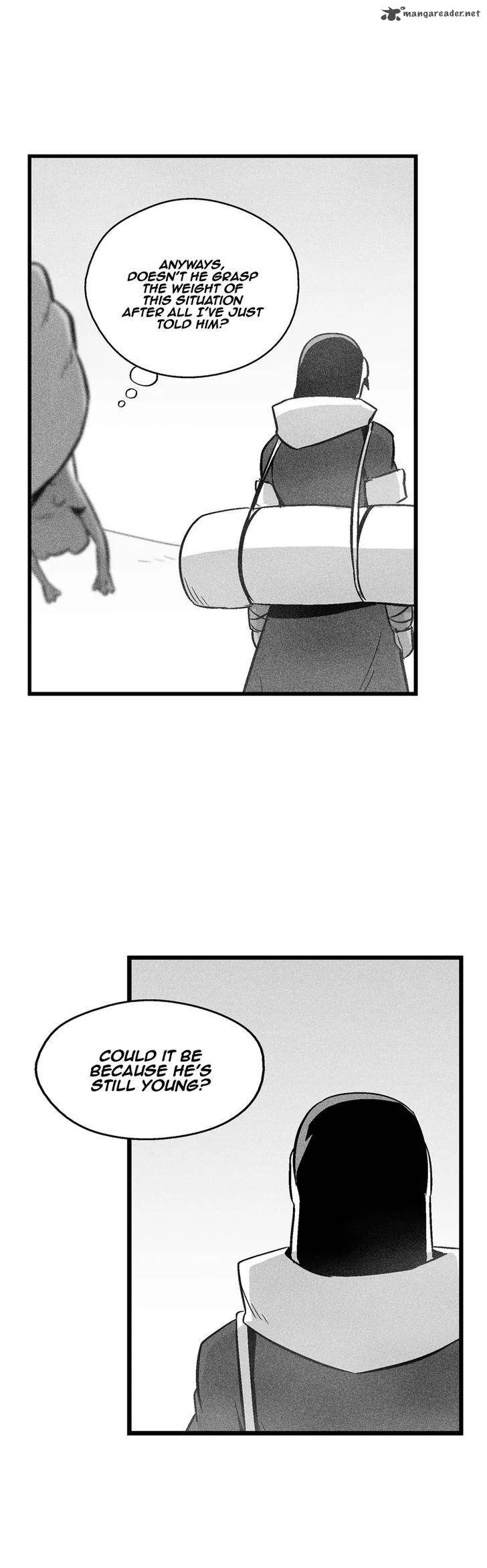 White Epic Chapter 55 page 15