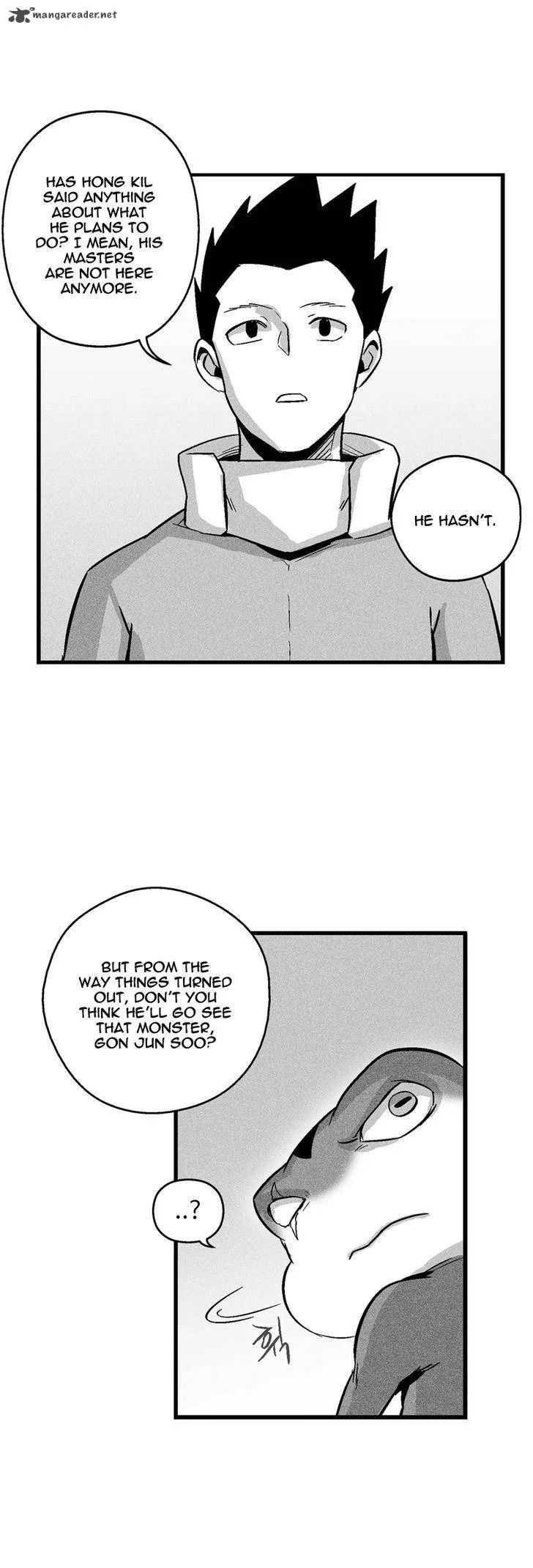 White Epic Chapter 56 page 21
