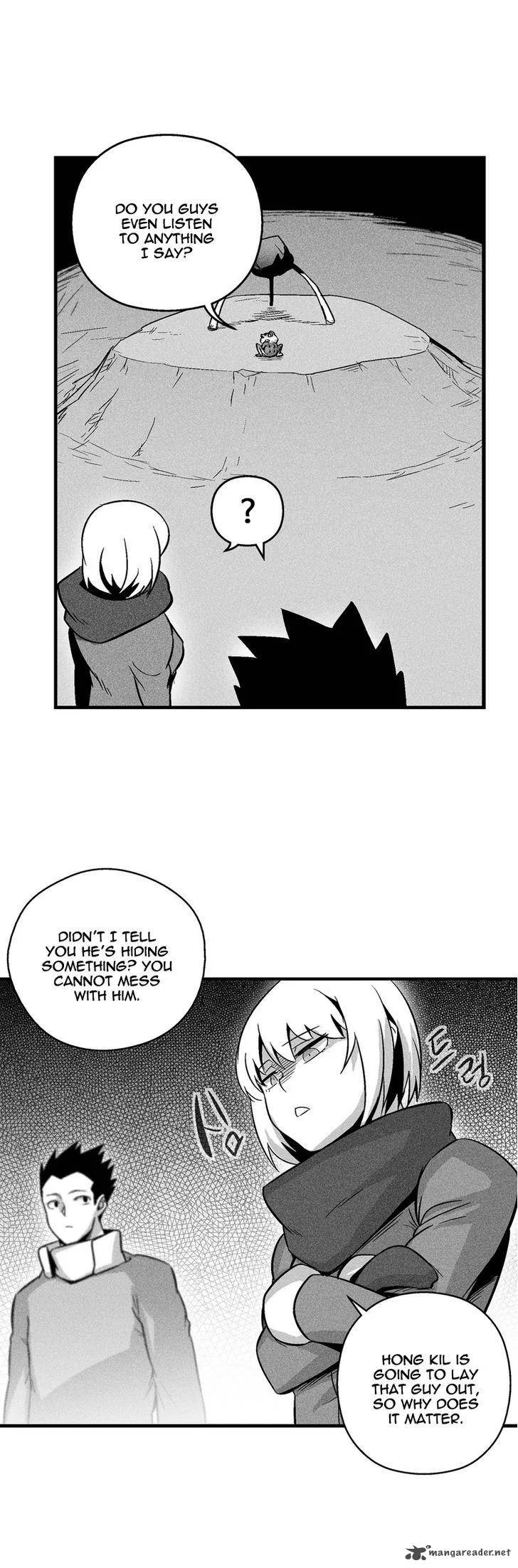 White Epic Chapter 56 page 22