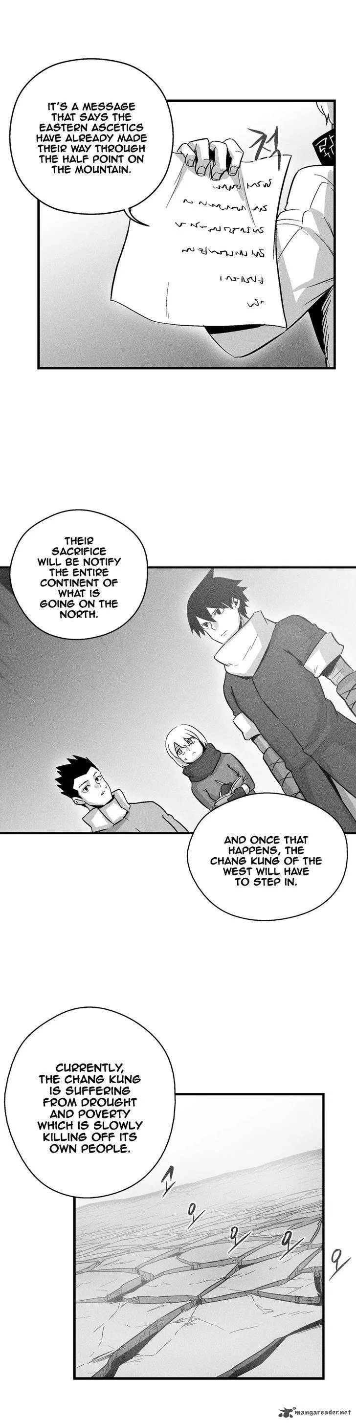 White Epic Chapter 57 page 14