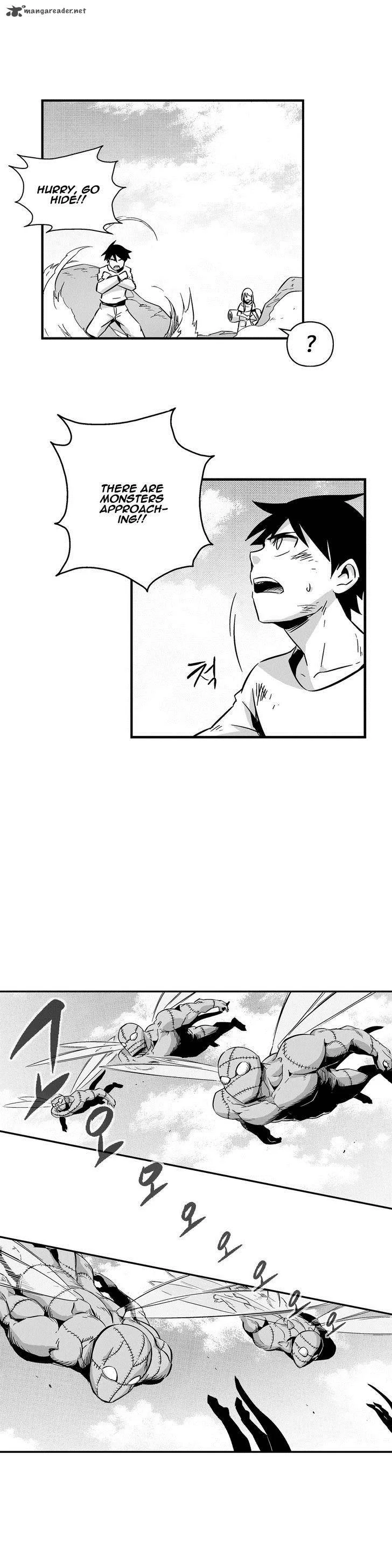 White Epic Chapter 6 page 1