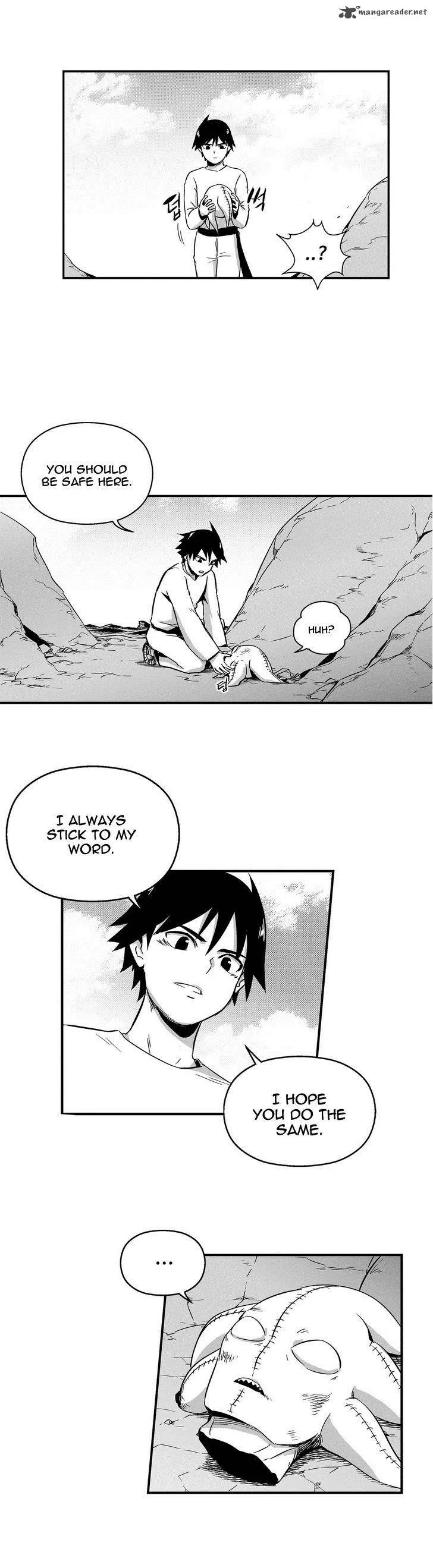 White Epic Chapter 6 page 5