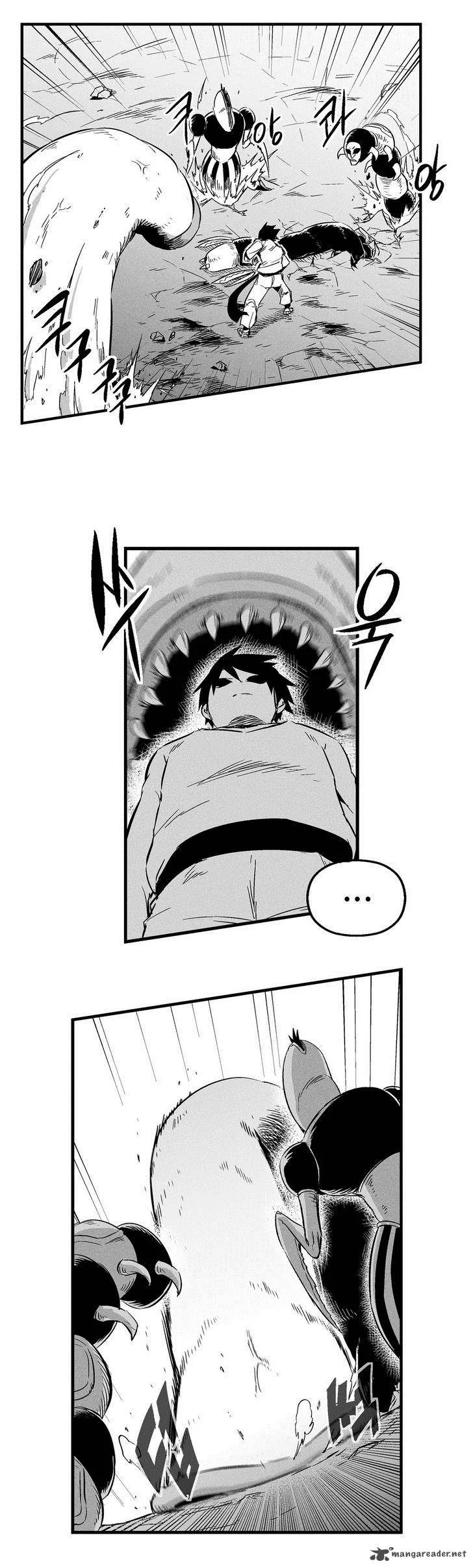 White Epic Chapter 6 page 8