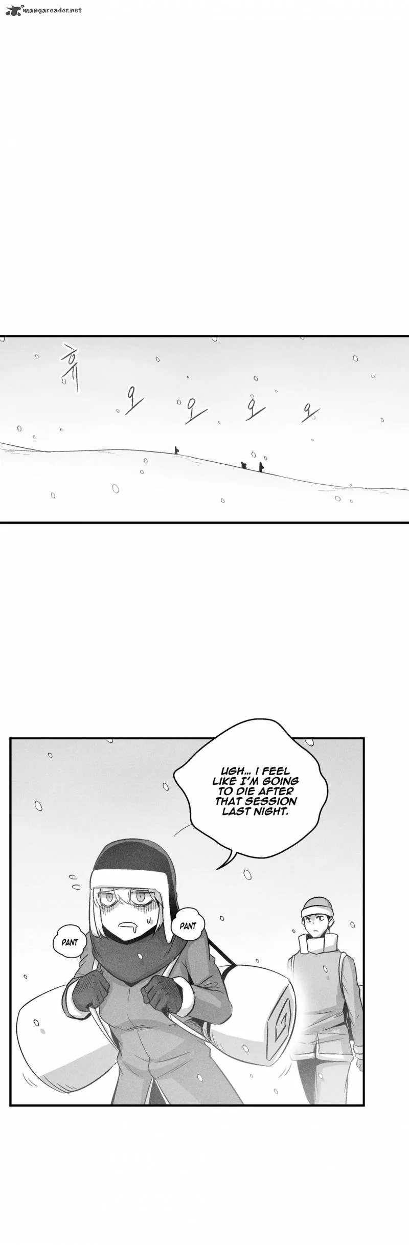 White Epic Chapter 60 page 20