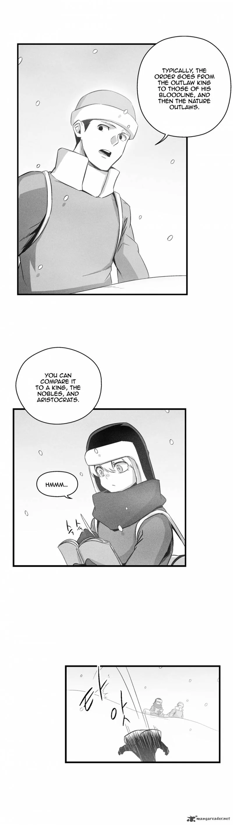White Epic Chapter 61 page 2