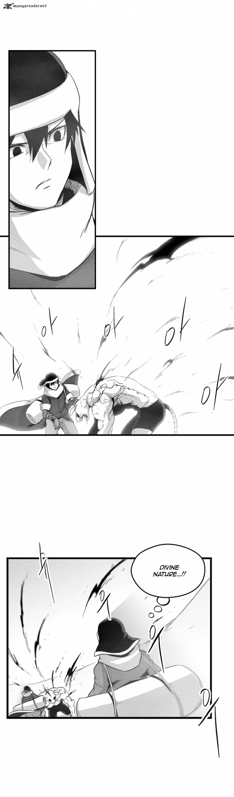 White Epic Chapter 61 page 13