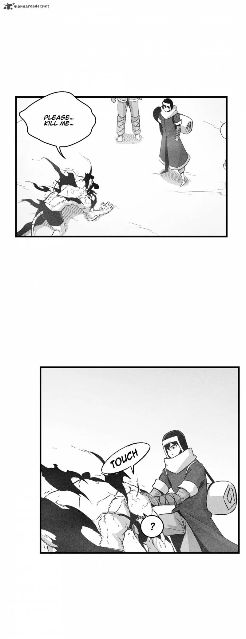 White Epic Chapter 61 page 12