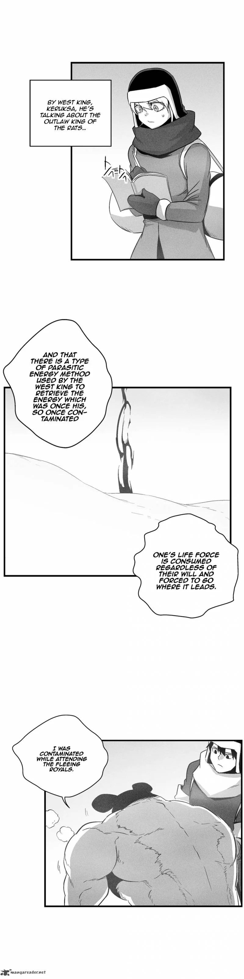 White Epic Chapter 61 page 16