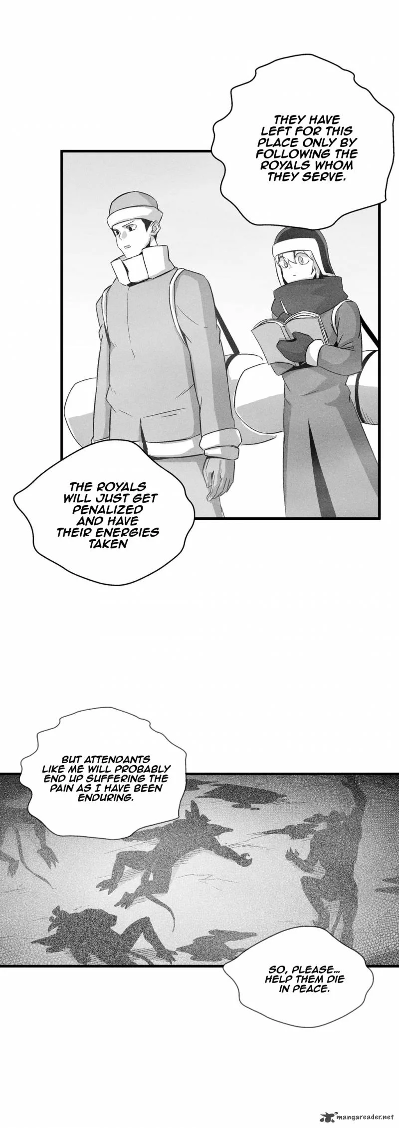 White Epic Chapter 61 page 19