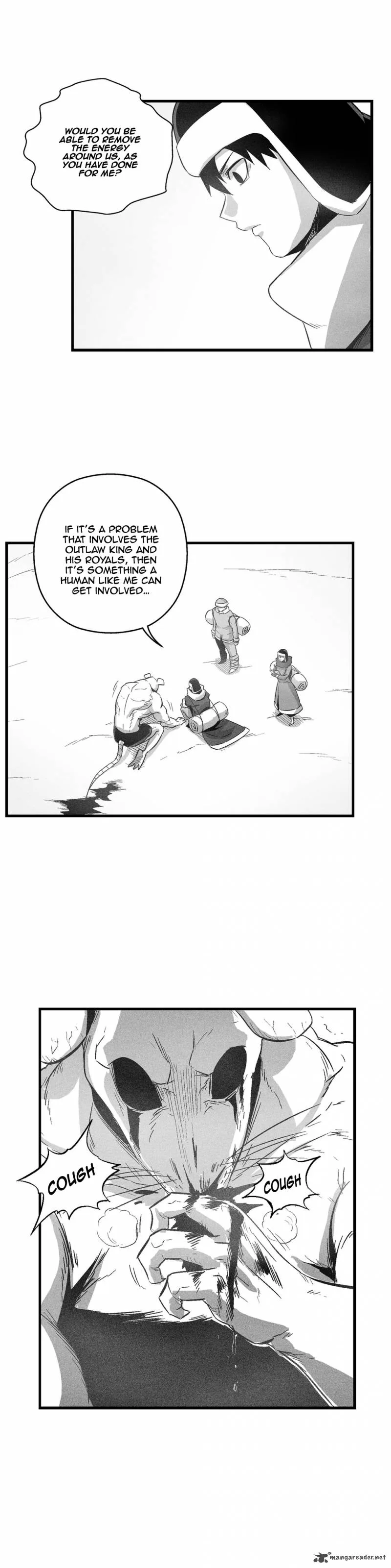 White Epic Chapter 61 page 17