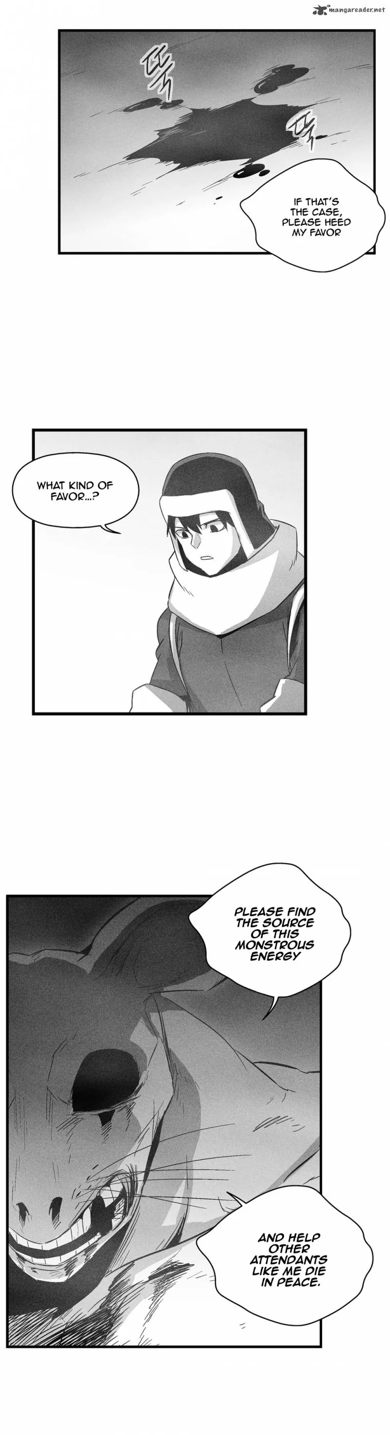 White Epic Chapter 61 page 18
