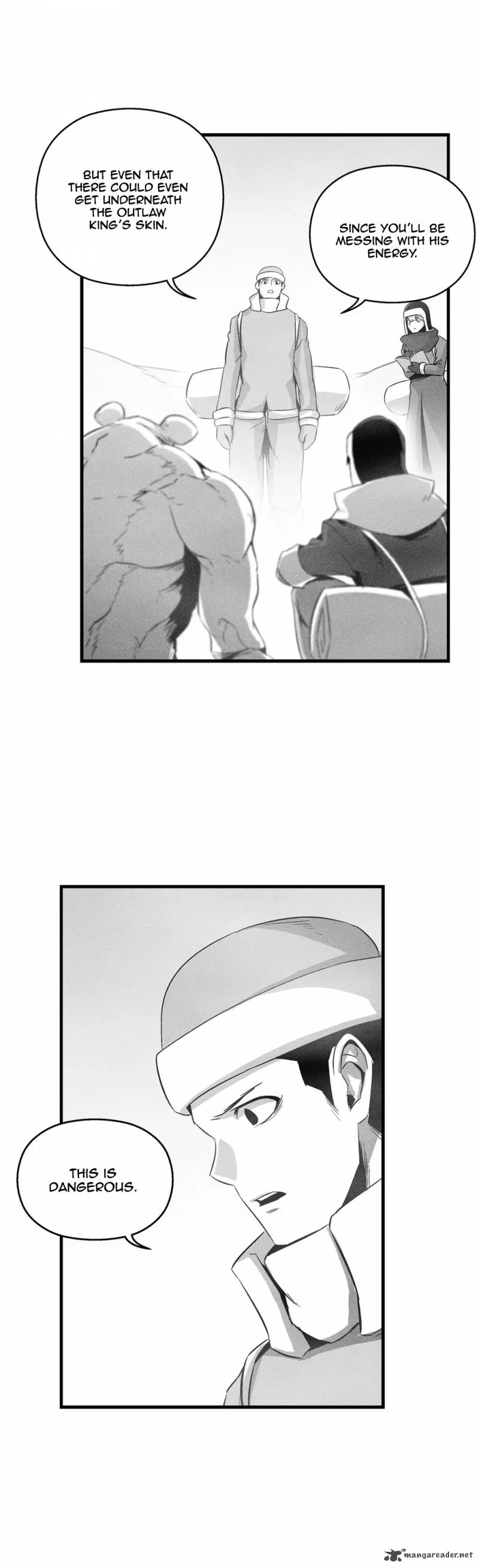 White Epic Chapter 61 page 20