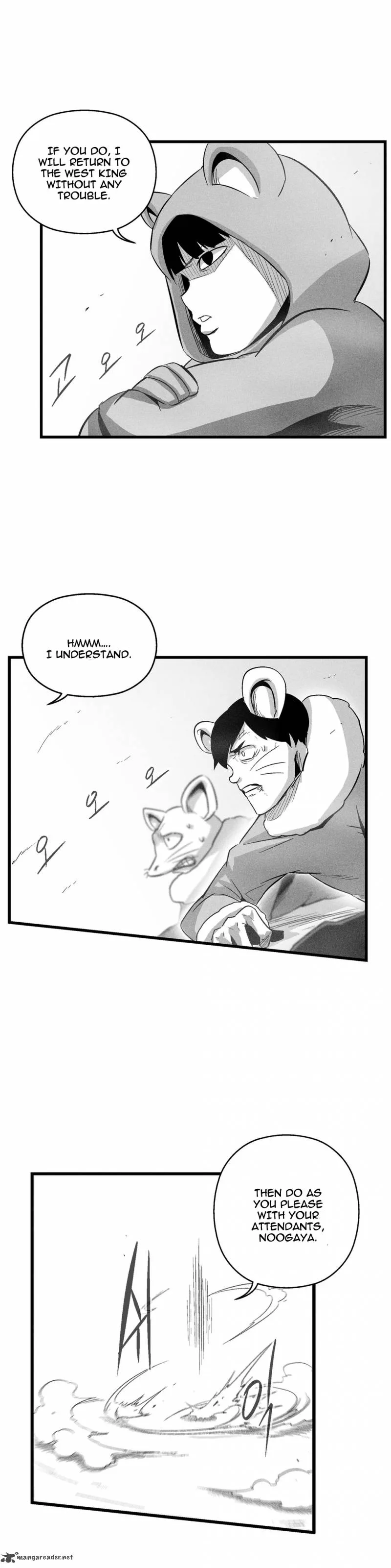 White Epic Chapter 62 page 21
