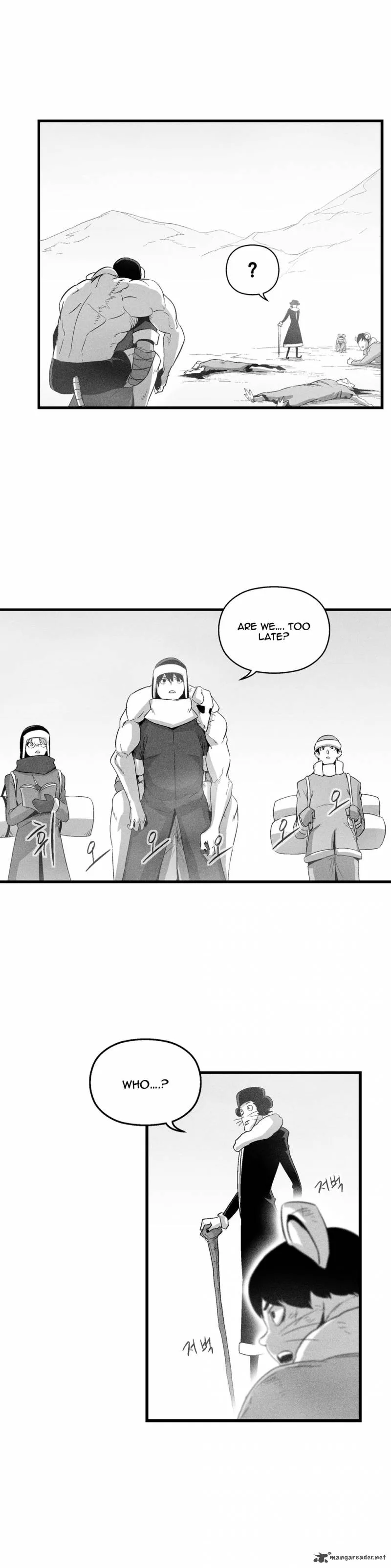 White Epic Chapter 62 page 12