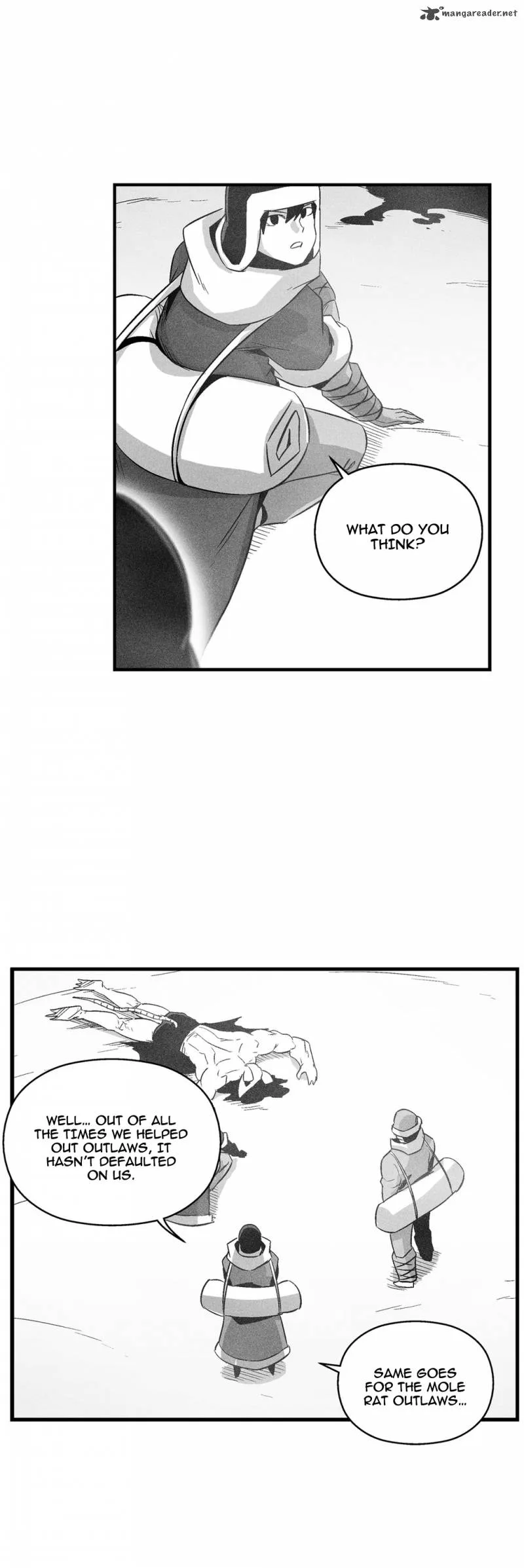 White Epic Chapter 62 page 5