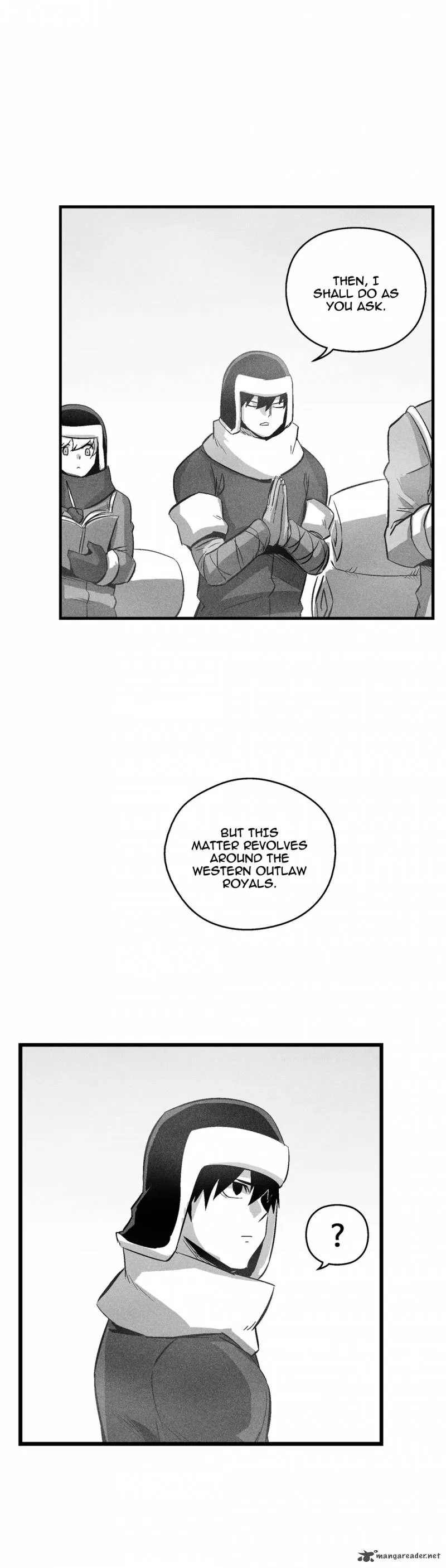 White Epic Chapter 62 page 19