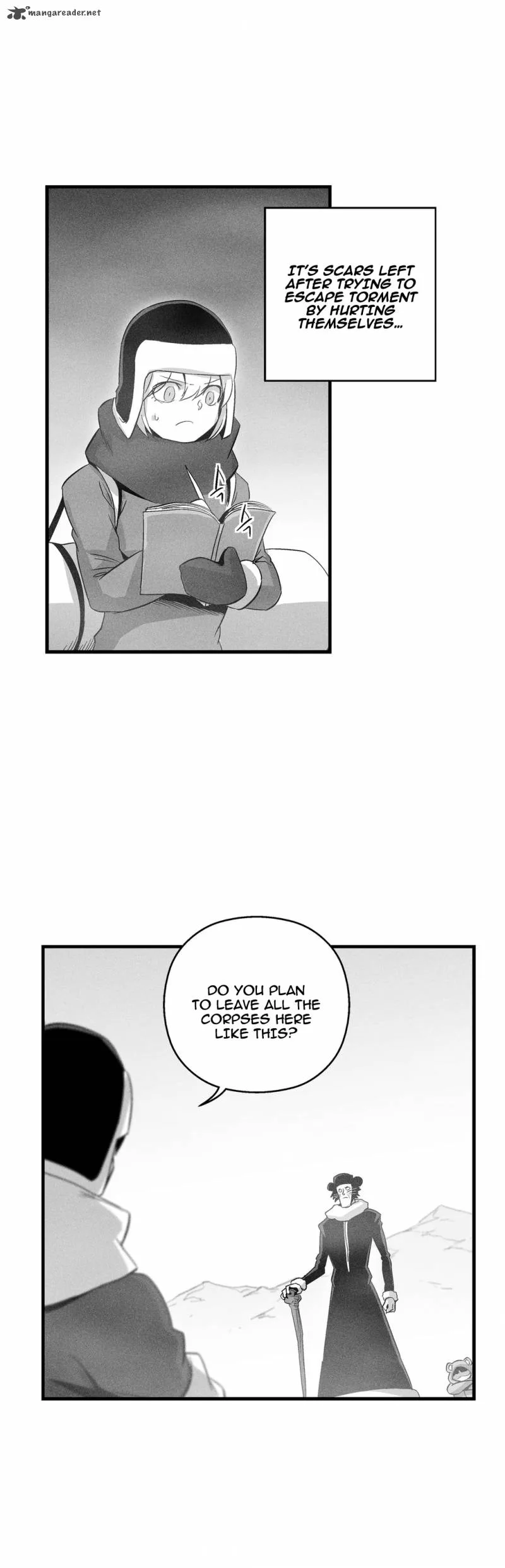 White Epic Chapter 62 page 14