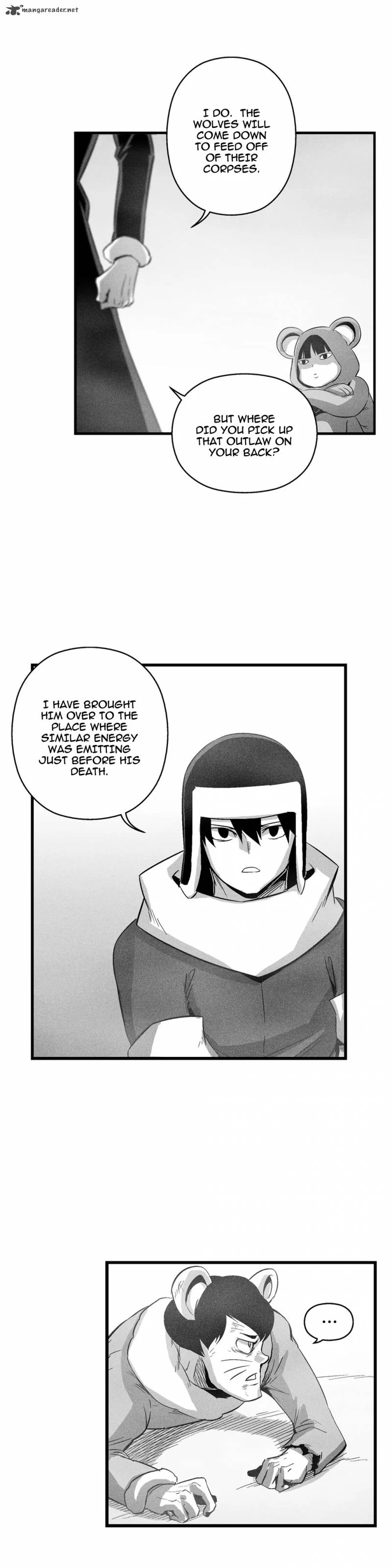 White Epic Chapter 62 page 15