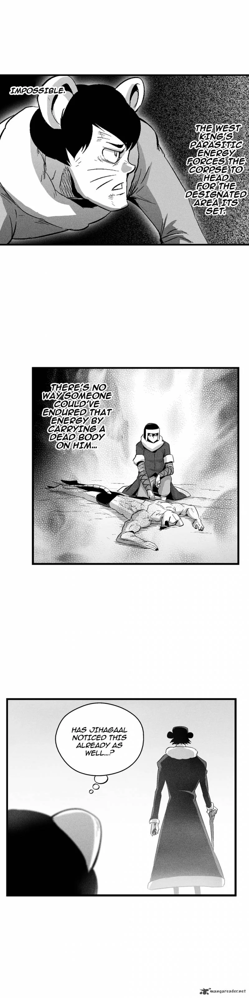 White Epic Chapter 62 page 16