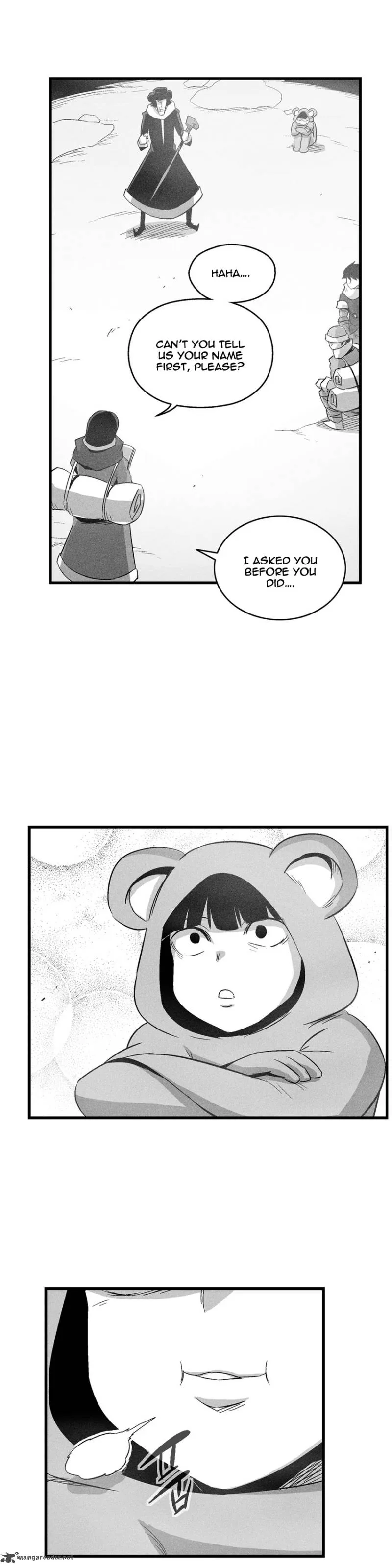 White Epic Chapter 63 page 16