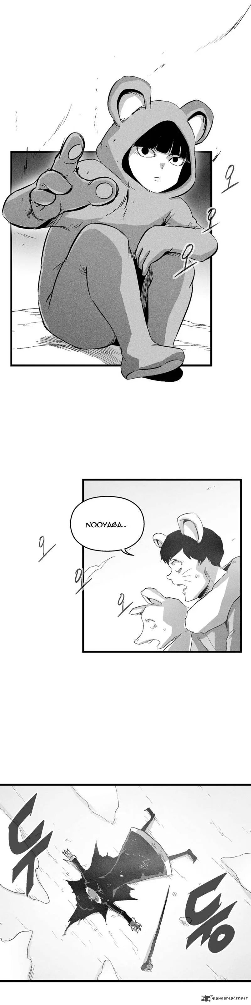 White Epic Chapter 63 page 19