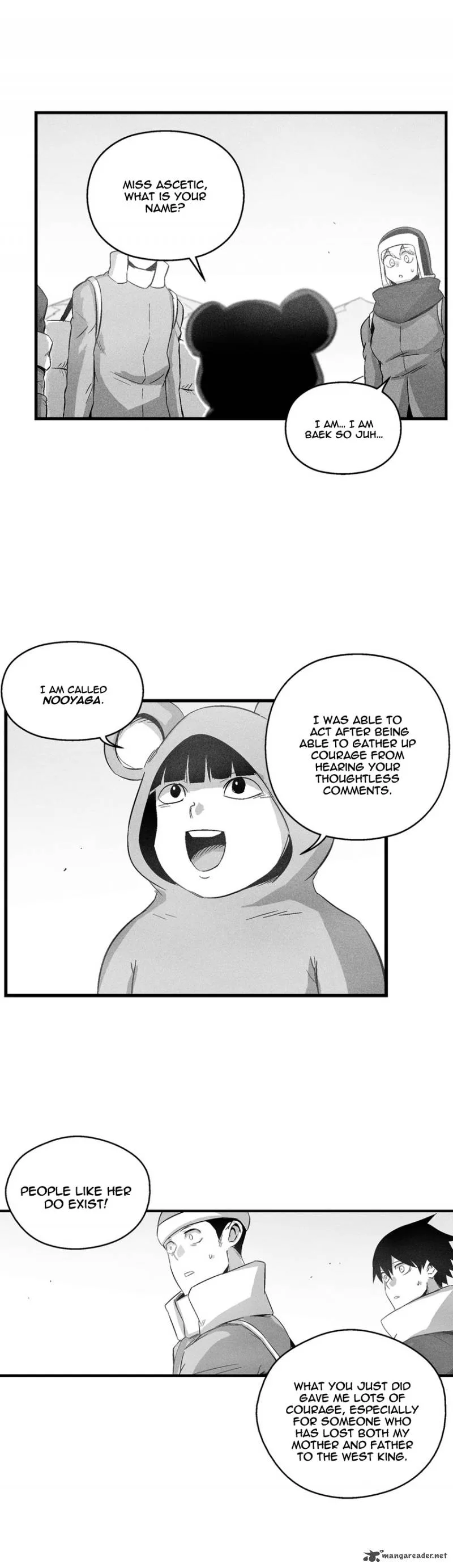 White Epic Chapter 63 page 21