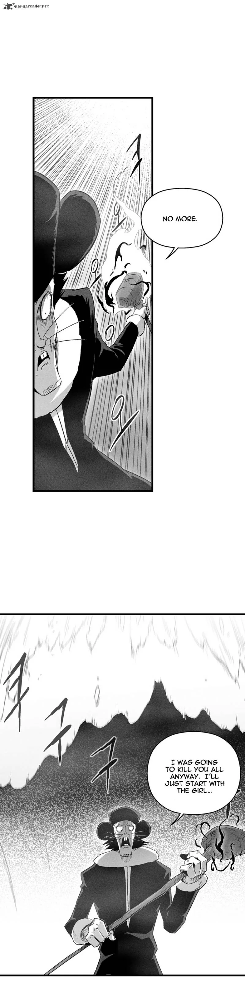 White Epic Chapter 63 page 17