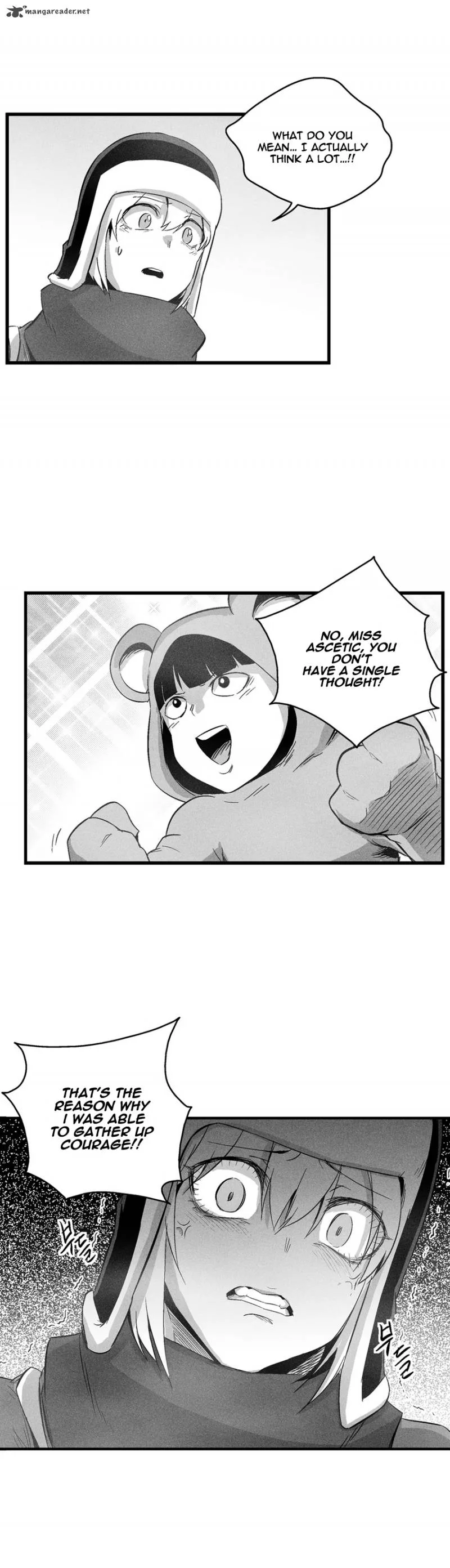 White Epic Chapter 63 page 22