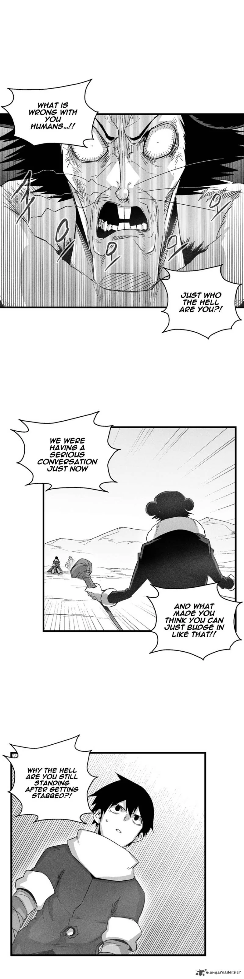 White Epic Chapter 63 page 13