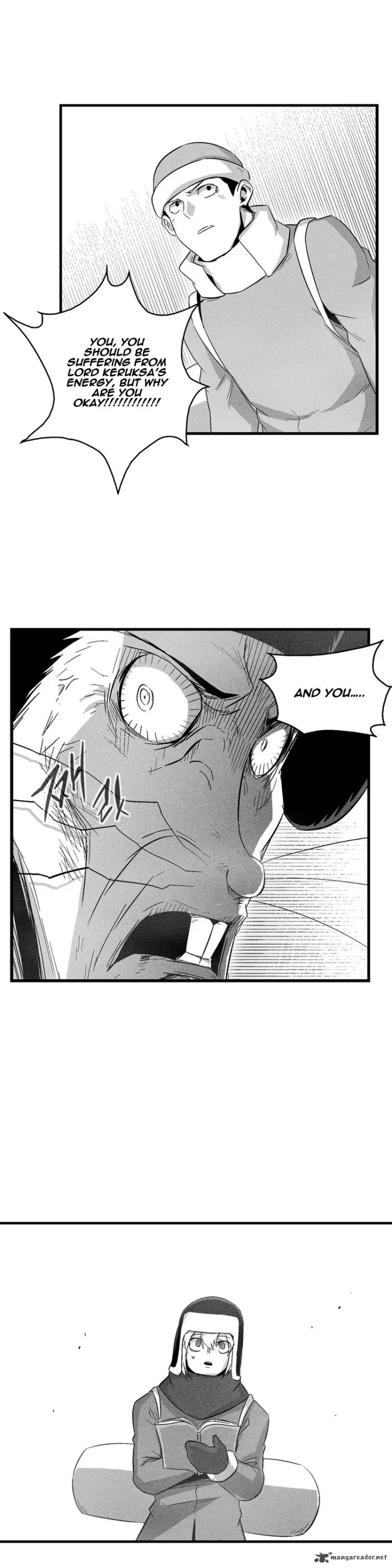 White Epic Chapter 63 page 14