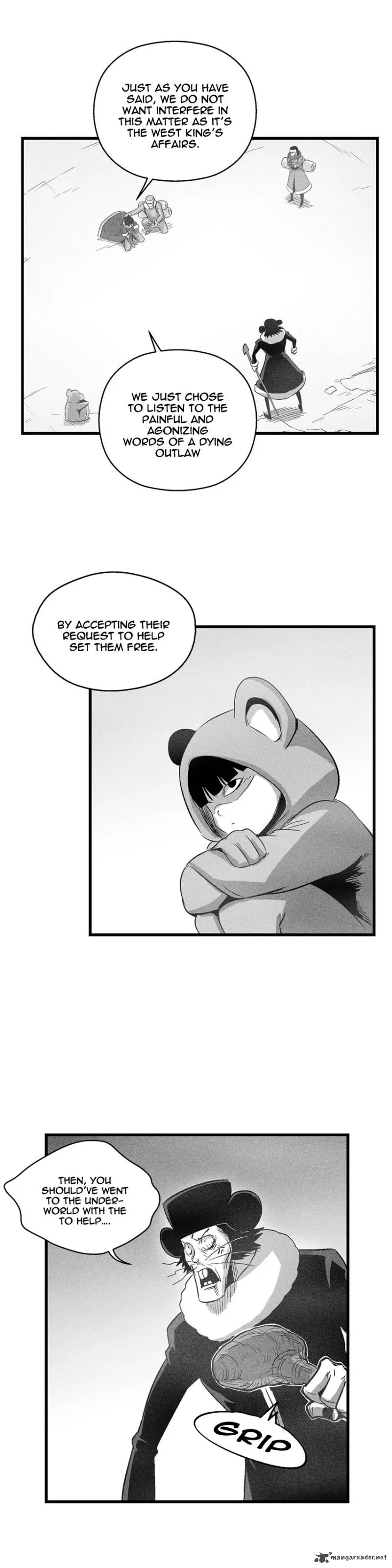 White Epic Chapter 63 page 8