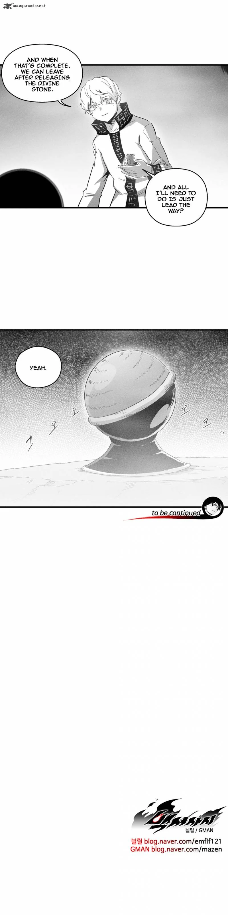 White Epic Chapter 64 page 22