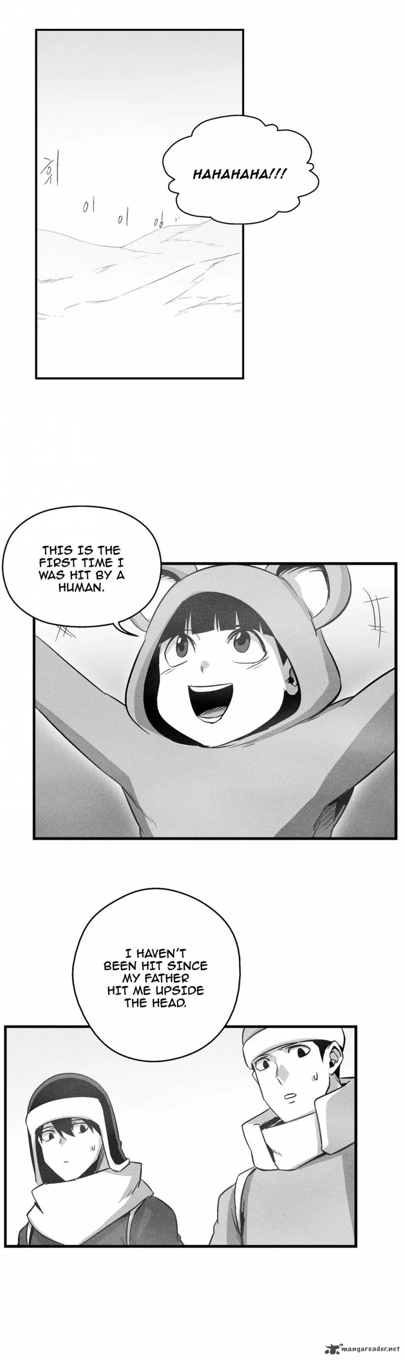 White Epic Chapter 64 page 2
