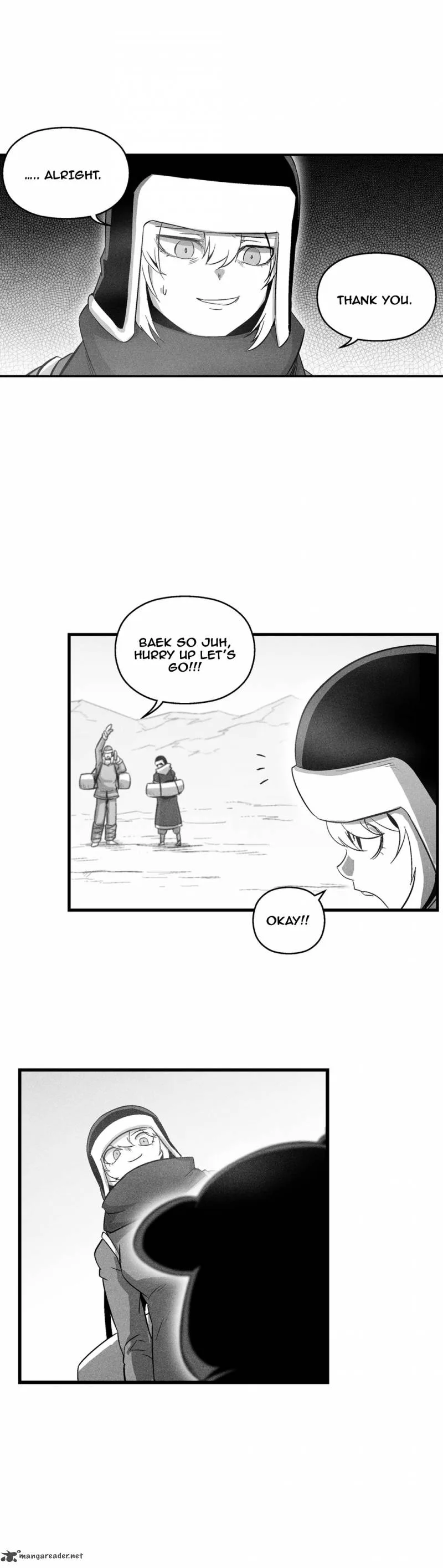 White Epic Chapter 64 page 18