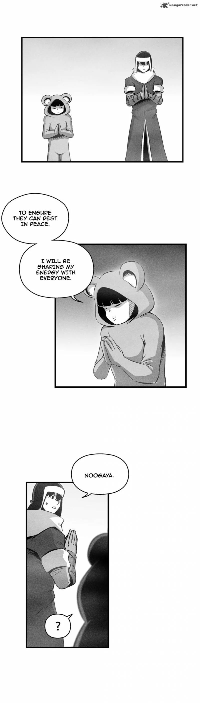 White Epic Chapter 64 page 8