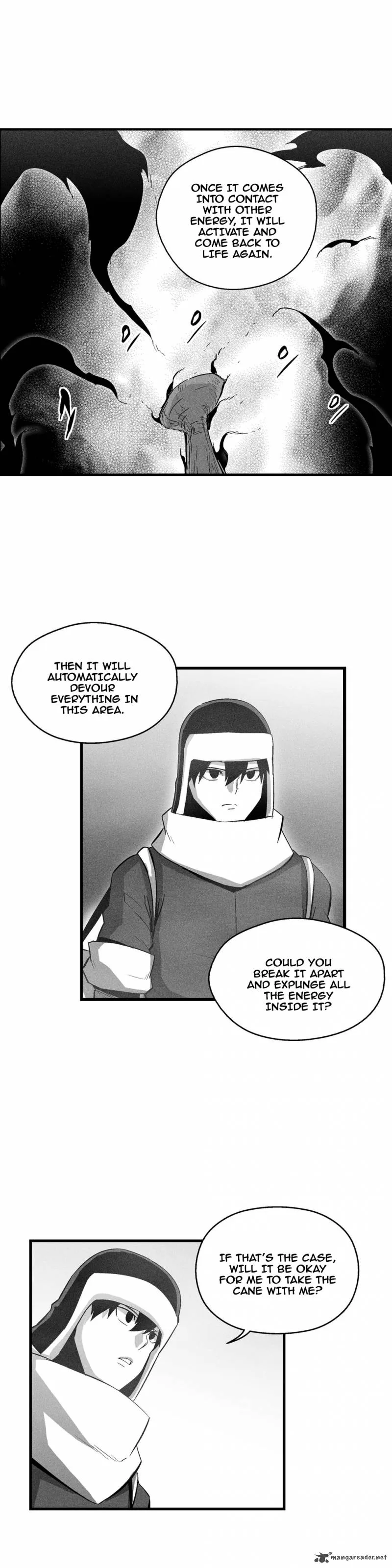 White Epic Chapter 64 page 13